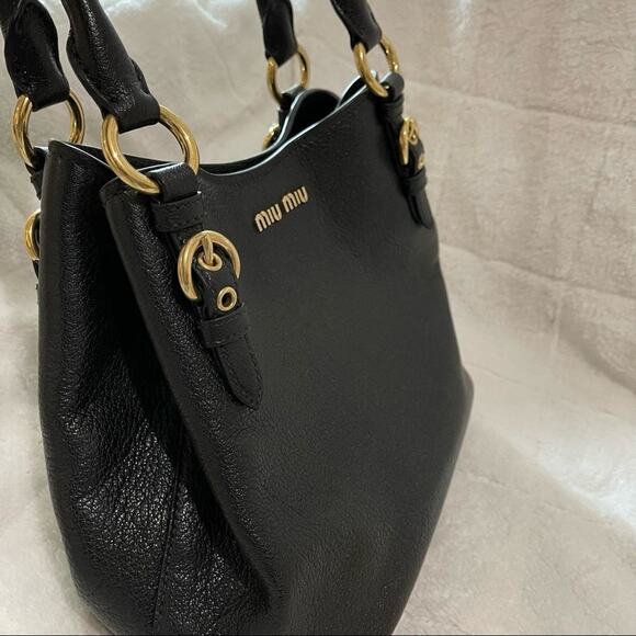 MIU MIU Everyday Handbag - Picture 9 of 13